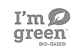 I'm green